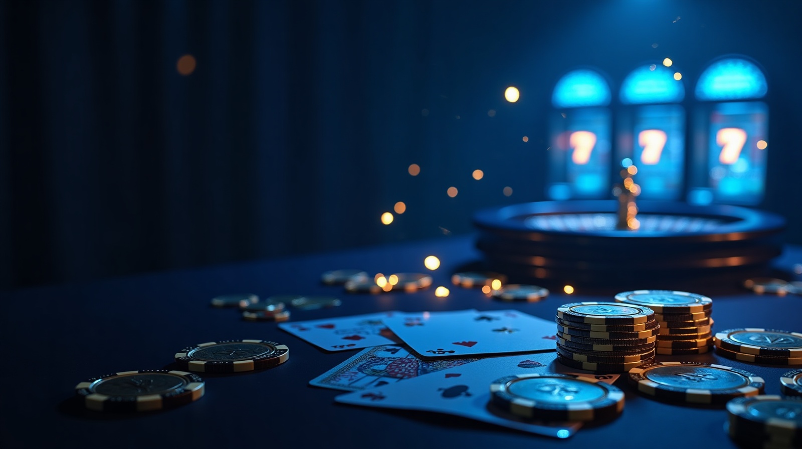 21luckybet Kasino banneri